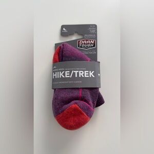 Darn Tough Hiker Micro Crew Socks Mid weight cushion Women's 7.5 to 9.5 $25.95